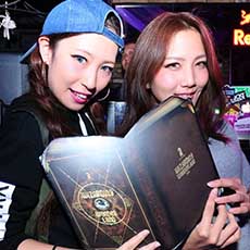Nightlife in Osaka-CHEVAL OSAKA Nightclub 2016.10(15)