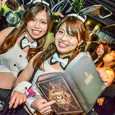 Nightlife in Osaka-CHEVAL OSAKA Nightclub 2016.10(18)