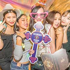 Nightlife in Osaka-CHEVAL OSAKA Nightclub 2016.10(23)