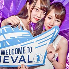 Nightlife di Osaka-CHEVAL OSAKA Nightclub 2016.10(44)