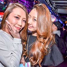 Nightlife in Osaka-CHEVAL OSAKA Nightclub 2017.01(2)