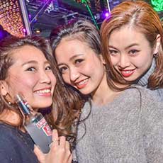 Nightlife in Osaka-CHEVAL OSAKA Nightclub 2017.01(3)