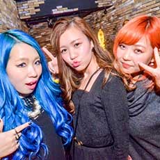 Nightlife in Osaka-CHEVAL OSAKA Nightclub 2017.01(9)