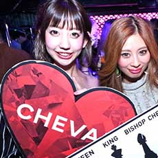 오사카밤문화-CHEVAL OSAKA 나이트클럽 2017.04(1)