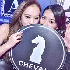 Nightlife in Osaka-CHEVAL OSAKA Nightclub 2017.04(20)