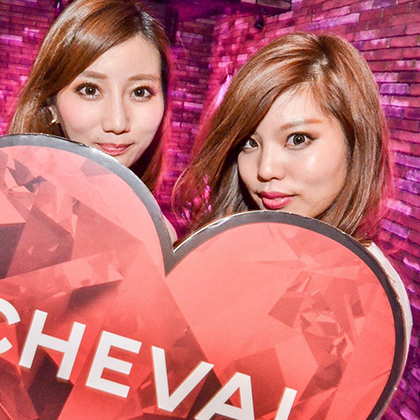 大阪夜店-CHEVAL OSAKA 2017.06