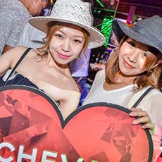 Nightlife in Osaka-CHEVAL OSAKA Nightclub 2017.06(2)