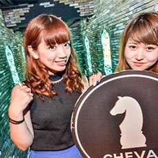 Nightlife in Osaka-CHEVAL OSAKA Nightclub 2017.06(23)