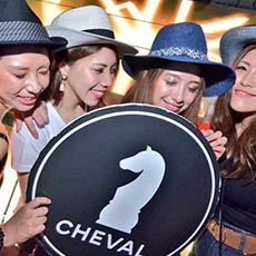 Nightlife in Osaka-CHEVAL OSAKA Nightclub 2017.08(12)