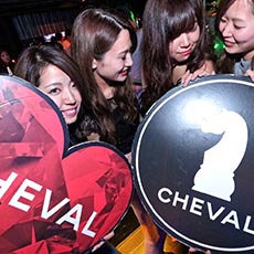 Nightlife in Osaka-CHEVAL OSAKA Nightclub 2017.08(19)
