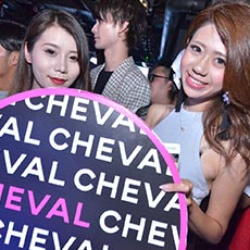 Nightlife in Osaka-CHEVAL OSAKA Nightclub 2017.08(20)