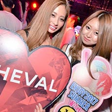 Nightlife in Osaka-CHEVAL OSAKA Nightclub 2017.08(22)