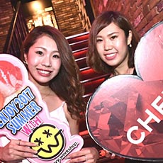 Nightlife in Osaka-CHEVAL OSAKA Nightclub 2017.08(9)
