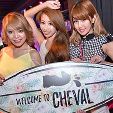 오사카밤문화-CHEVAL OSAKA 나이트클럽 2017.09(1)