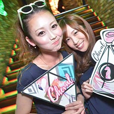Nightlife in Osaka-CHEVAL OSAKA Nightclub 2017.09(12)