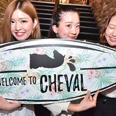 Nightlife in Osaka-CHEVAL OSAKA Nightclub 2017.09(5)