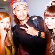 Nightlife in Osaka-CLUB CIRCUS Nightclub 2012(10)