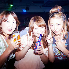大阪夜生活-CLUB CIRCUS 夜店　2012(11)