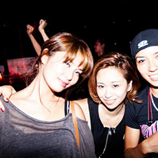 Nightlife in Osaka-CLUB CIRCUS Nightclub 2012(14)