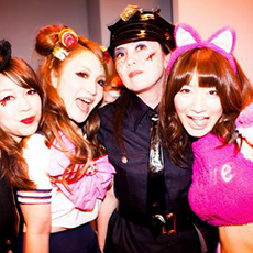Nightlife in Osaka-CLUB CIRCUS Nightclub 2012 HALLOWEEN(10)