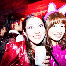 Nightlife in Osaka-CLUB CIRCUS Nightclub 2012 HALLOWEEN(11)