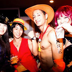 Nightlife in Osaka-CLUB CIRCUS Nightclub 2012 HALLOWEEN(13)