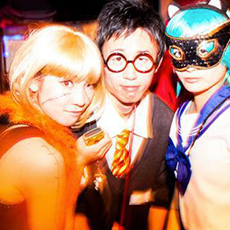 Nightlife in Osaka-CLUB CIRCUS Nightclub 2012 HALLOWEEN(18)