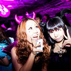 Nightlife di Osaka-CLUB CIRCUS Nightclub 2012 HALLOWEEN(19)