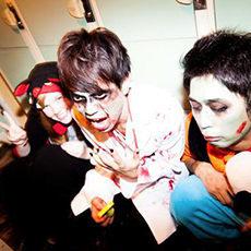 Nightlife in Osaka-CLUB CIRCUS Nightclub 2012 HALLOWEEN(20)