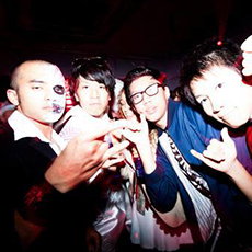 Nightlife in Osaka-CLUB CIRCUS Nightclub 2012 HALLOWEEN(34)
