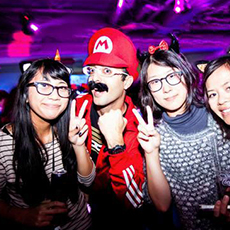 오사카밤문화-CLUB CIRCUS 나이트클럽 2012 HALLOWEEN(5)