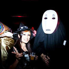 Nightlife in Osaka-CLUB CIRCUS Nightclub 2012 HALLOWEEN(51)