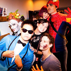 오사카밤문화-CLUB CIRCUS 나이트클럽 2012 HALLOWEEN(6)