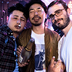 Nightlife in Hiroshima-club G hiroshima Nightclub 2016.06(42)
