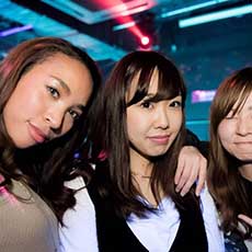 Nightlife in Hiroshima-club G hiroshima Nightclub 2017.03(24)