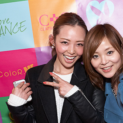 Roppongi Clube-ColoR. TOKYO Night Cafe2014イベント