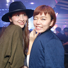 Nightlife di Tokyo-ColoR. TOKYO NIGHT CAFE Roppongi Nightclub 2015.11(12)