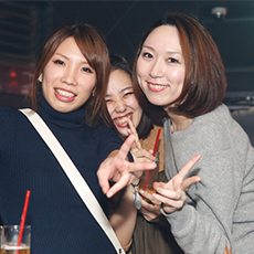 Balada em Tóquio-ColoR. TOKYO Night Cafe Roppongi Clube 2015.11(15)