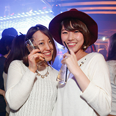 Nightlife di Tokyo-ColoR. TOKYO NIGHT CAFE Roppongi Nightclub 2015.11(26)