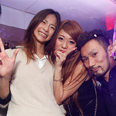 Balada em Tóquio-ColoR. TOKYO Night Cafe Roppongi Clube 2015.11(30)