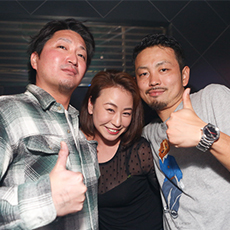 Balada em Tóquio-ColoR. TOKYO Night Cafe Roppongi Clube 2015.11(32)