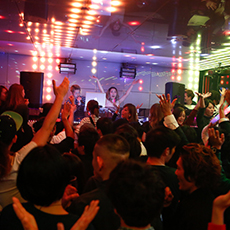 Nightlife di Tokyo-ColoR. TOKYO NIGHT CAFE Roppongi Nightclub 2015.11(4)