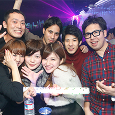 Nightlife in Tokyo-ColoR. TOKYO NIGHT CAFE Roppongi Nightclub 2015.11(7)