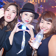 Nightlife in Tokyo-ColoR. TOKYO NIGHT CAFE Roppongi Nightclub 2015ANNIVERSARY(10)