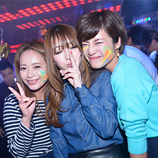 Nightlife in Tokyo-ColoR. TOKYO NIGHT CAFE Roppongi Nightclub 2015ANNIVERSARY(11)