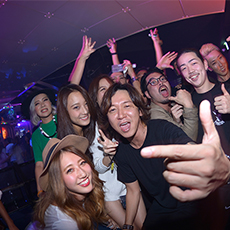 Nightlife di Tokyo-ColoR. TOKYO NIGHT CAFE Roppongi Nightclub 2015ANNIVERSARY(17)