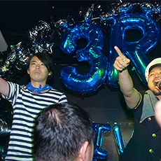 Nightlife in Tokyo-ColoR. TOKYO NIGHT CAFE Roppongi Nightclub 2015ANNIVERSARY(18)