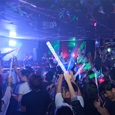 Balada em Tóquio-ColoR. TOKYO Night Cafe Roppongi Clube 2015ANNIVERSARY(19)
