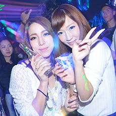 Nightlife in Tokyo-ColoR. TOKYO NIGHT CAFE Roppongi Nightclub 2015ANNIVERSARY(2)