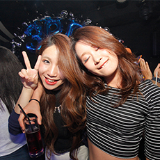 Nightlife di Tokyo-ColoR. TOKYO NIGHT CAFE Roppongi Nightclub 2015ANNIVERSARY(22)